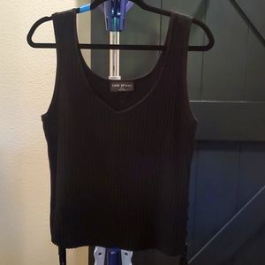 NWOT black tank